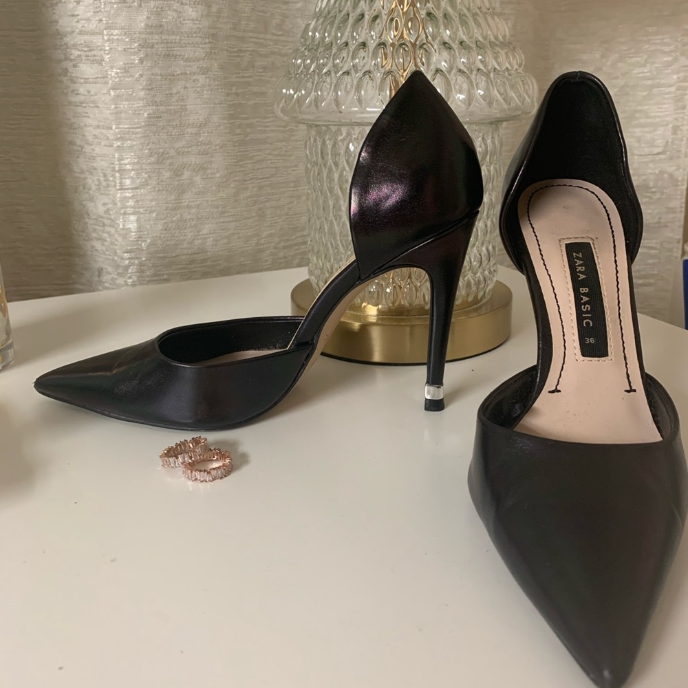 Zara Basic Collection Heels